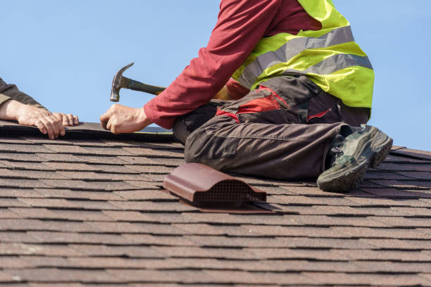 Best Flat Roof Repair Services  in Derma, MS