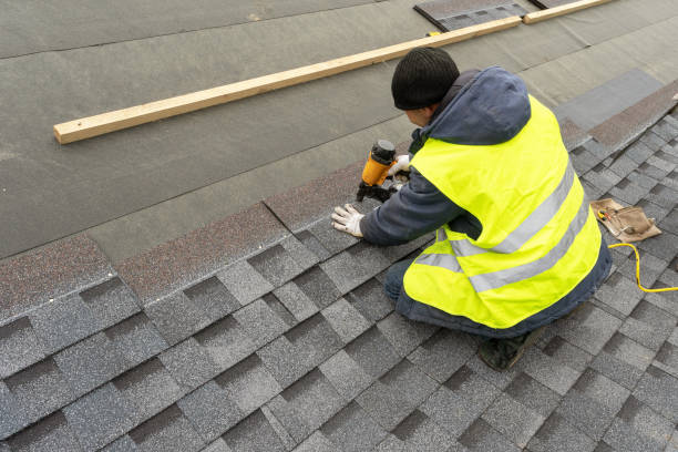 Best Metal Roofing Contractor  in Derma, MS