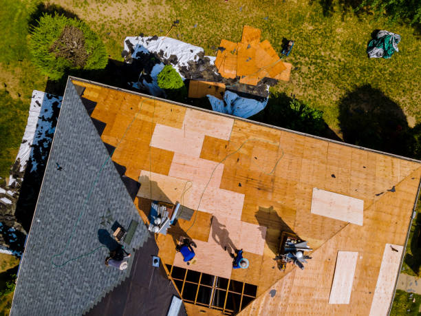 Best Best Roofing Contractors  in Derma, MS