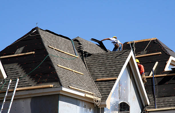 Best Roof Waterproofing Services  in Derma, MS
