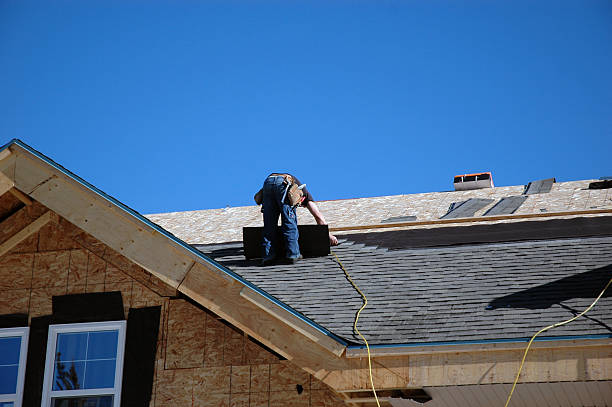 Best Emergency Roof Repair  in Derma, MS