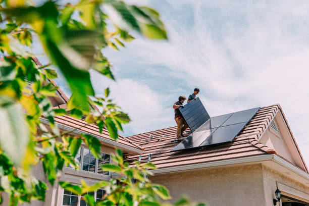 Best Roof Maintenance Services  in Derma, MS