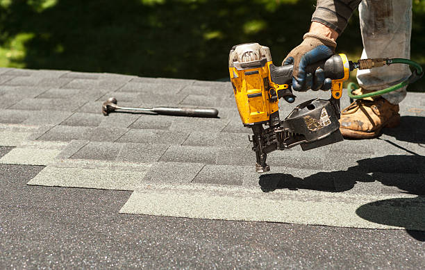 Best Roof Restoration Services  in Derma, MS