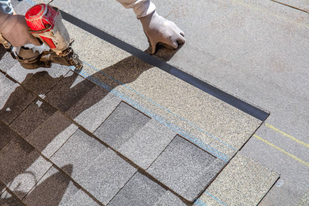 Quick and Trustworthy Emergency Roof Repair Services in Derma, MS