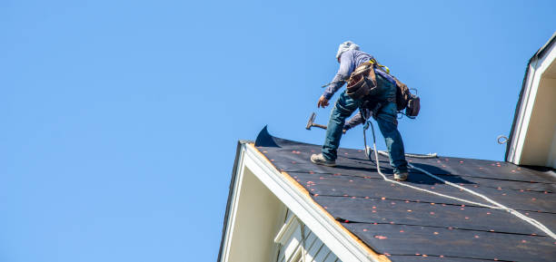 Heating Cable for Roof Installation in Derma, MS